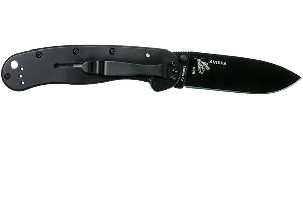 BRK-Esee Avispa Framelock OD/Black D2 BRK1302ODB - KNIFESTOCK