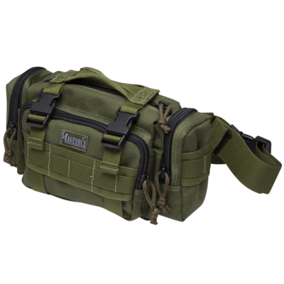 Magforce Wizard Waistpack Green #0402G - KNIFESTOCK