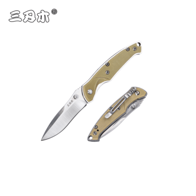 Sanrenmu SRM 6029LUC-GV - KNIFESTOCK