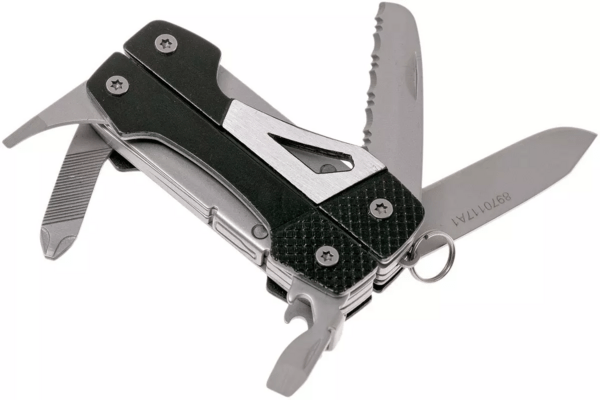 Gerber Vise Pocket Multi-Tool - Black -  31-000021 - KNIFESTOCK