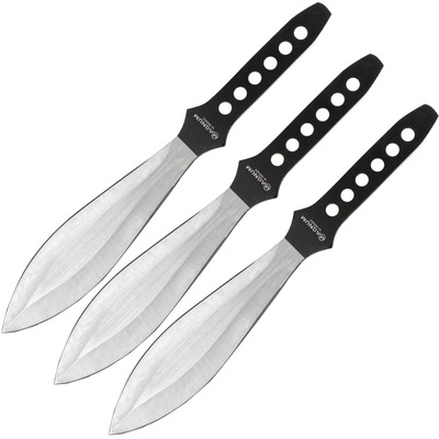 Magnum SADA VRHACÍCH NOŽŮ PROFI I 02GL193 - KNIFESTOCK