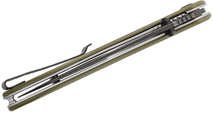 CIVIVI Picaro G10 OD Groen C916A - KNIFESTOCK