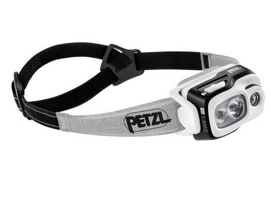 Petzl SWIFT RL LAMPĂ NEAGRĂ E095BA00 - KNIFESTOCK
