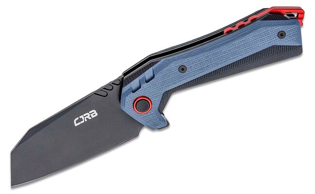 CJRB Tigris G10 zavírací nůž J1919-BU - KNIFESTOCK