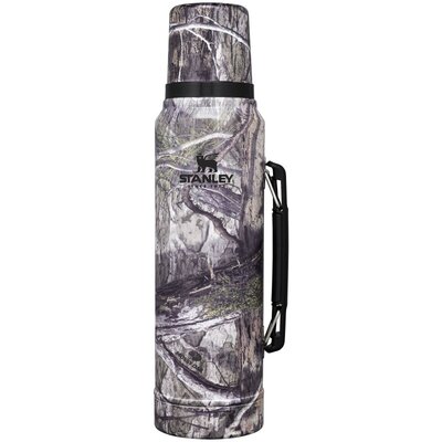 STANLEY The Legendary Classic Bottle 1.0L / 1.1QT, Country DNA Mossy Oak 10-08266-031 - KNIFESTOCK