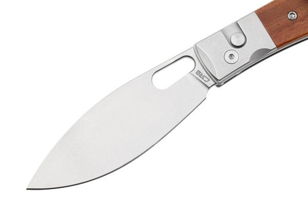 CJRB Sasaya Wood, Stonewashed AR-RPM9, Wood J1959-WD - KNIFESTOCK