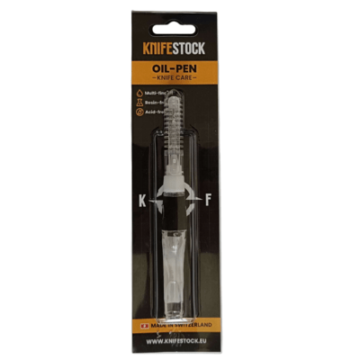 Böker - Knifestock Oil-Pen Knife Care 12ml - KNIFESTOCK