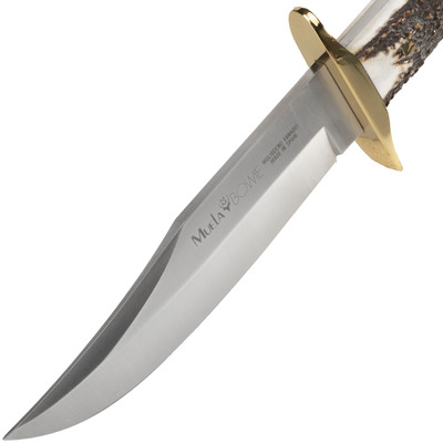 Muela BW-CLASIC-16A Griff aus Hirschhon - KNIFESTOCK