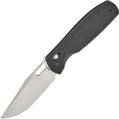 CJRB  Prado Black G10(Flat) Sand Polish AR-RPM9 J1936-BK - KNIFESTOCK