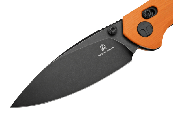 Bestechman Ronan 14C28N Orange BMK02H - KNIFESTOCK