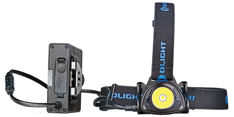 Olight H25 Wave 800lm. PO391 H-25W - KNIFESTOCK