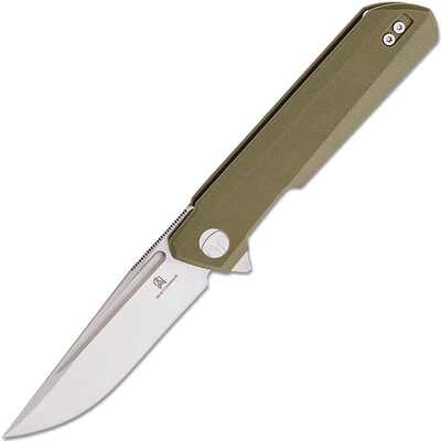 Bestechman DUNDEE D2 Green BMK01B - KNIFESTOCK