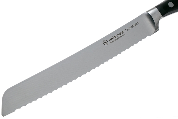 WÜSTHOF CLASSIC Bread Knife 20 cm - KNIFESTOCK