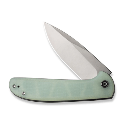 CIVIVI Primitrox Natural G10 HandleSatin Finished Nitro-V BladeLiner Lock C230 - KNIFESTOCK