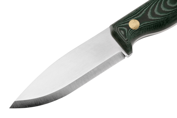 CASSTROM No.8 SFK Green micarta CASS-12807 - KNIFESTOCK