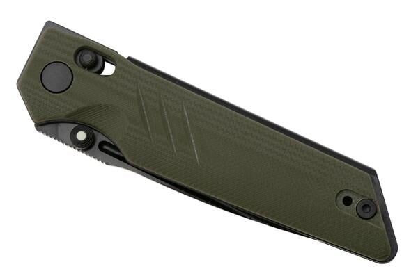 Real Steel Sacra Pro | Black PVD RE-7714GB - KNIFESTOCK