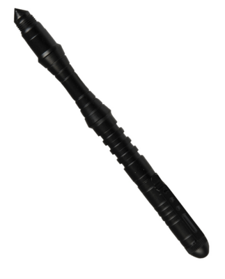 Mil-Tec stylo tactique 16 cm 15990002 noir - KNIFESTOCK