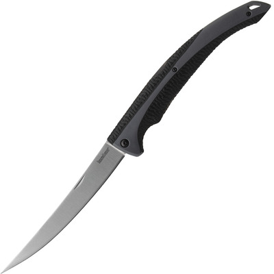 Kershaw filetovací nôž 15 cm 1258X čierna - KNIFESTOCK