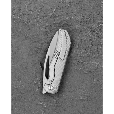 Bestech Knives TAIPAN White Bead Blast Magnacut Bead Bast +Fine Stonewash BT25 - KNIFESTOCK
