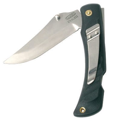Mikov  243-NH-1/C CROCODILE with clip  129973 - KNIFESTOCK