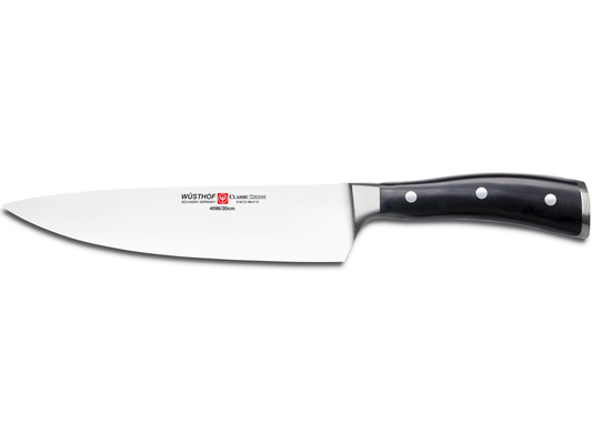 Wusthof CLASSIC IKON 8 darabos késkészlet - KNIFESTOCK