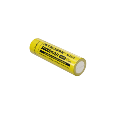 Nitecore batéria NL1836 (3600mAh) - KNIFESTOCK