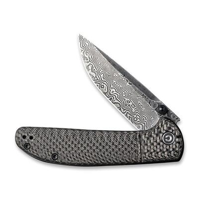 CIVIVI Badlands Vagabond Carbone Damas C2019DS-1 - KNIFESTOCK