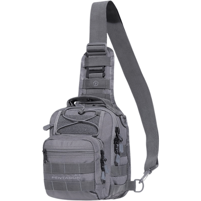 Pentagon UCB Universal Chest Bag K17046-2.0-08WG-Wolf-Grey-ONE SIZE - KNIFESTOCK