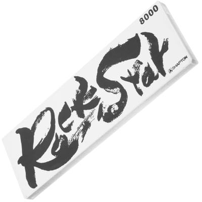 SHAPTON RockStar 8000 1 micro class / type WA Size: 210mm x 70mm x 10mm SH-60217 - KNIFESTOCK