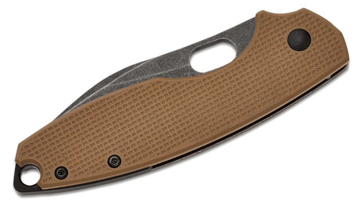 CRKT Pilar® III Brown 5317B - KNIFESTOCK