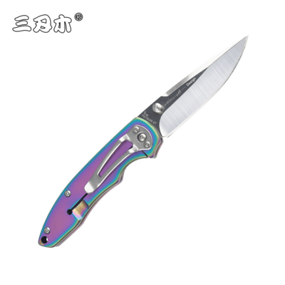Sanrenmu SRM 7073LUX-ST - KNIFESTOCK