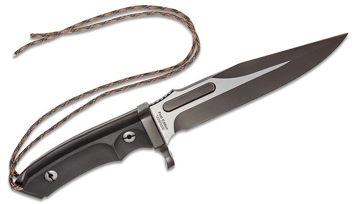 Rambo Last Blood Bowie nůž 20 cm RB9410 - KNIFESTOCK