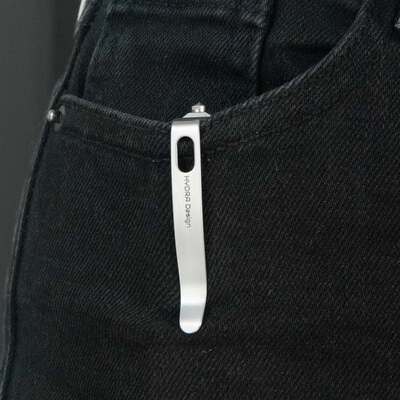 Kubey 10-8 Satin 14C28N ,Black G10 KU363A - KNIFESTOCK