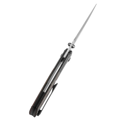 KANSEPT Deadite Satin CPM S35VN Frame Lock K1081A3 - KNIFESTOCK