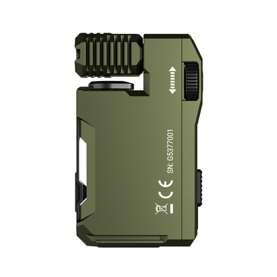 Wuben Wuben G5 verde armată - KNIFESTOCK