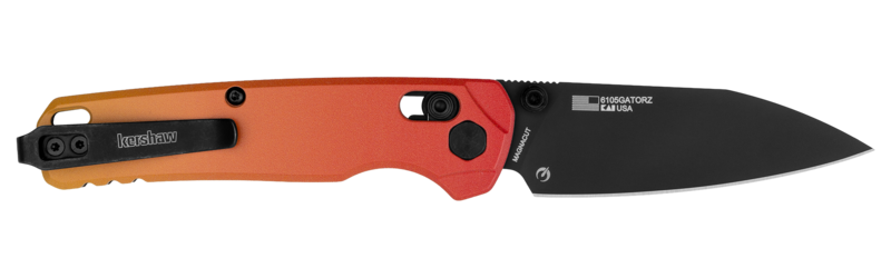 Kershaw Bel-Air CPM Magnacut GATORZ COLLABORATION 6105DELTA - KNIFESTOCK