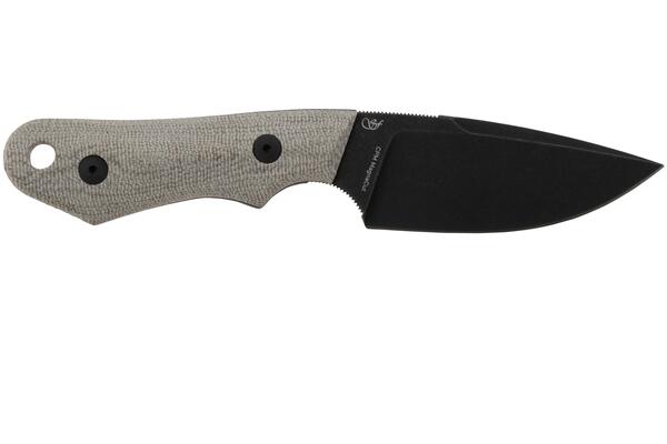 Viper Coltello a lama fissa di 4 mm di spessore. Lama in acciaio CPM MagnaCut VT4042CG - KNIFESTOCK