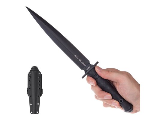 ANV Knives M500 ANTHROPOID DLC - KYDEX SHEATH ANVM500-001 - KNIFESTOCK
