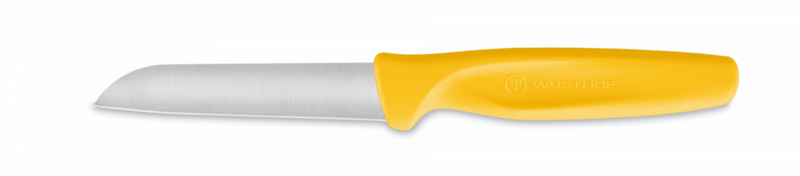 WÜSTHOF Create Collection Paring knife 8cm, yellow 1225308308 - KNIFESTOCK