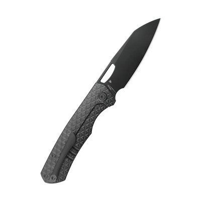 KB Socius Regular DLC S90V Regular DLC Ti  FRAG Pattern KB300C - KNIFESTOCK