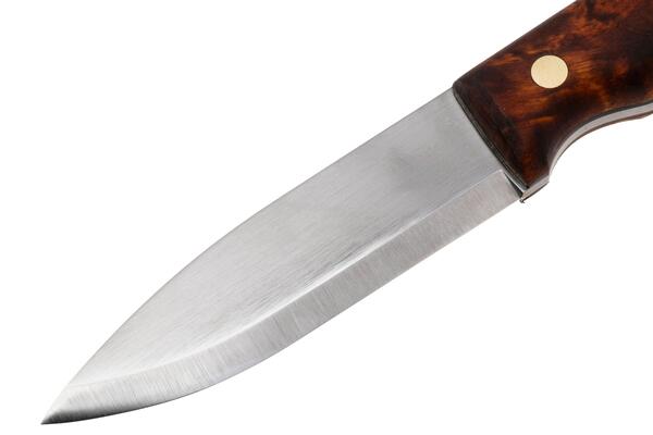 Casstrom No.10 SFK Järv, 15N20, Birch Wood CASS-13170 - KNIFESTOCK