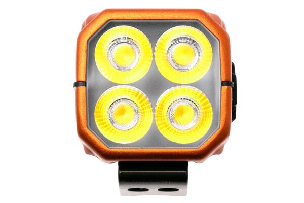 Nitecore 6 x MCT UHE LEDs 1200 Lumens TUP2 ORANGE - KNIFESTOCK