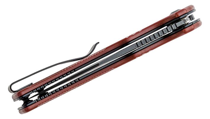 Civivi Cogent Bourgondisch G10 handvat C20038E-2 - KNIFESTOCK