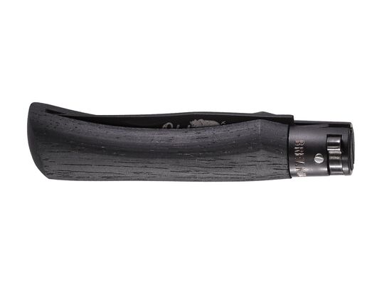 Old Bear S All Black 01OB029 - KNIFESTOCK
