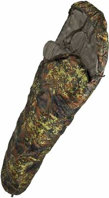 Mil-Tec COMMANDO M. PACKSACK flecktarn 14102021 - KNIFESTOCK