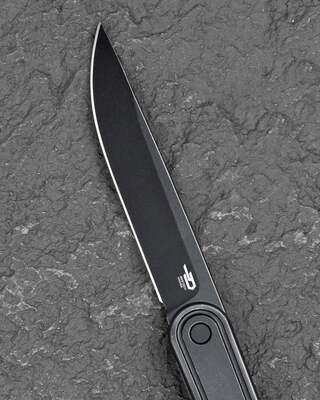 Bestech Ink Magnacut, Tytan, Liner Lock - Czarny BT2502D - KNIFESTOCK