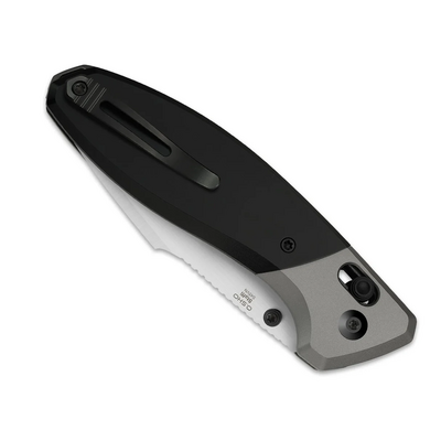 Kizer Staffi S45VN, Kézzel kefélt, Titán Ki3695A2 - KNIFESTOCK