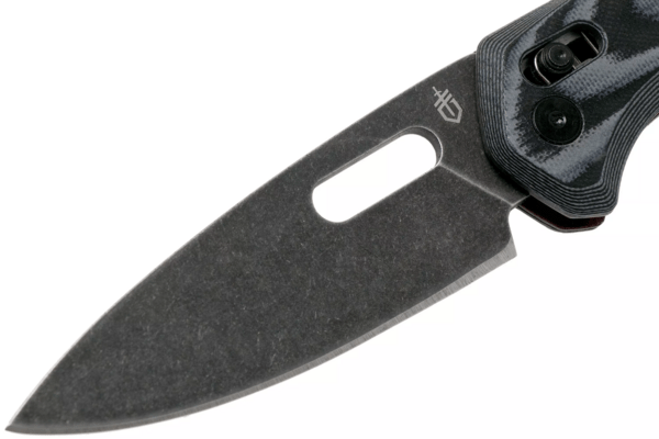 Gerber Sumo Folder Black Fe 30-001814 - KNIFESTOCK