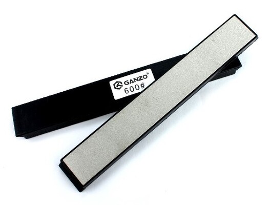 GANZO Diamentowy kamień do ostrzenia 600 - KNIFESTOCK