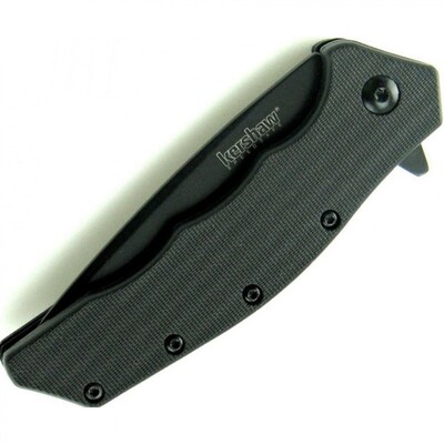 KERSHAW THICKET Assisted Flipper Knife K-1328 - KNIFESTOCK